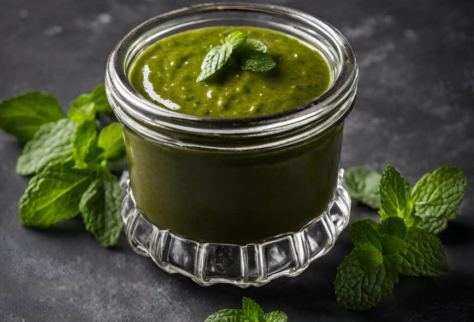 Mint Chutney Recipe