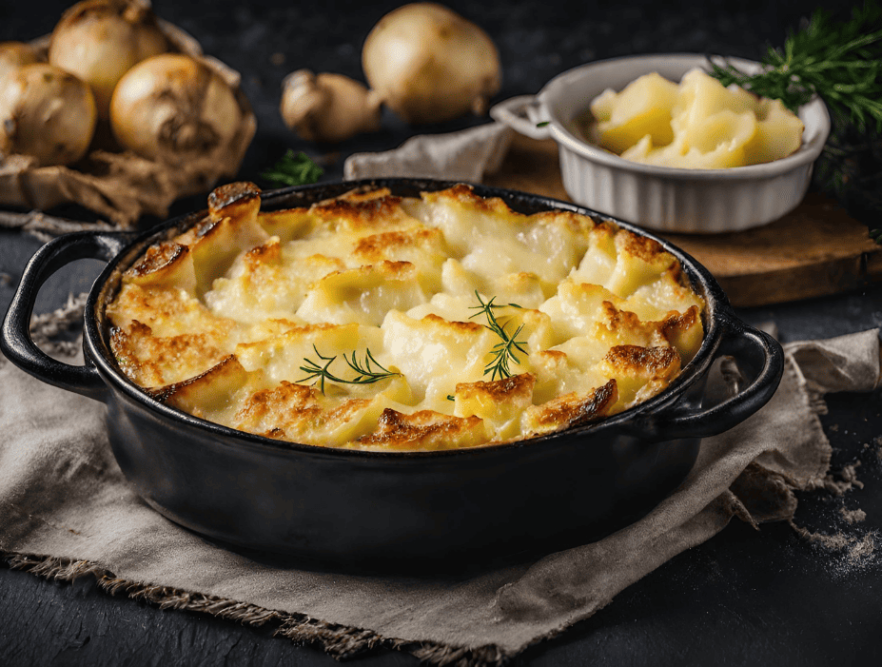 classic French gratin