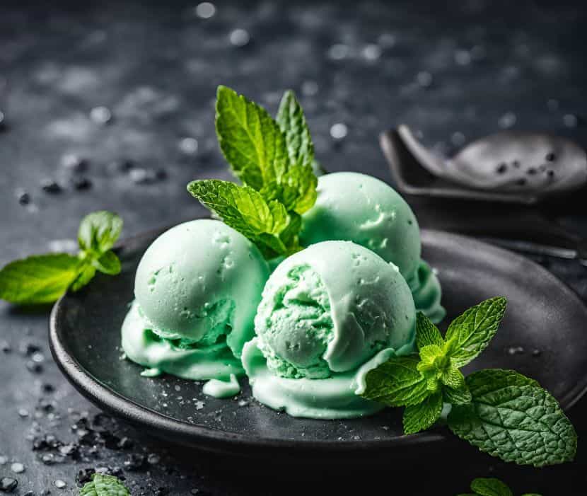 mint ice cream 2