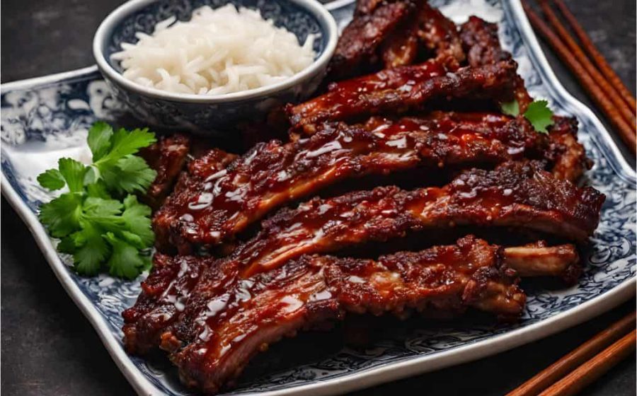 Chinese Spare Ribs Recipe