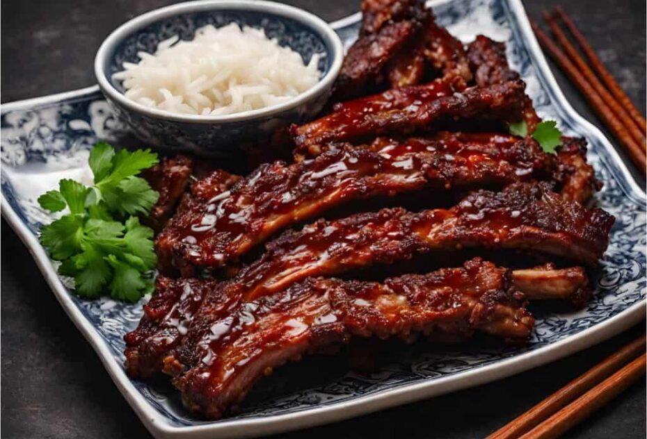 Chinese Spare Ribs Recipe