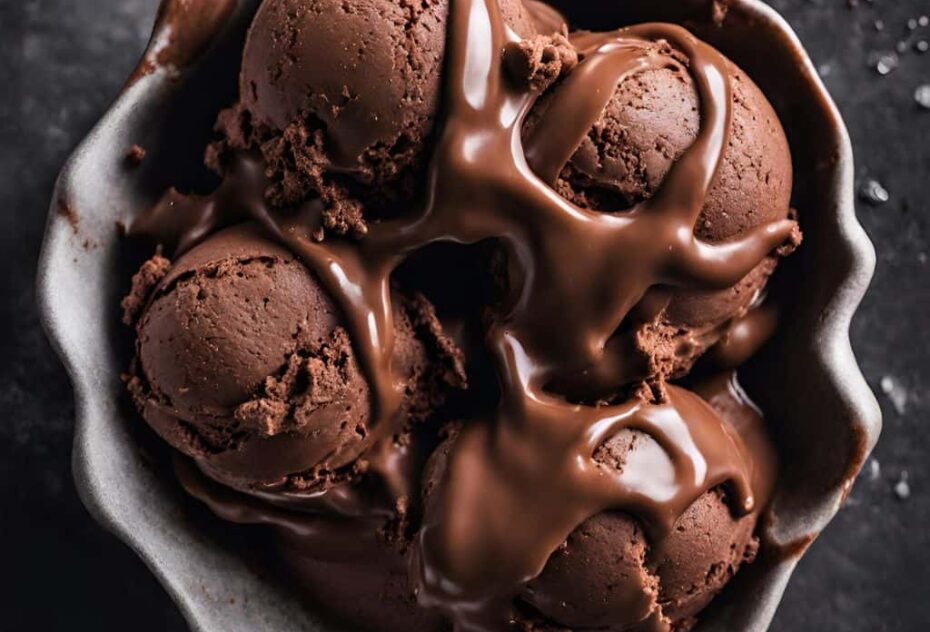 chocolate ice cream