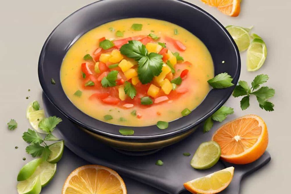 Citrus Salsa