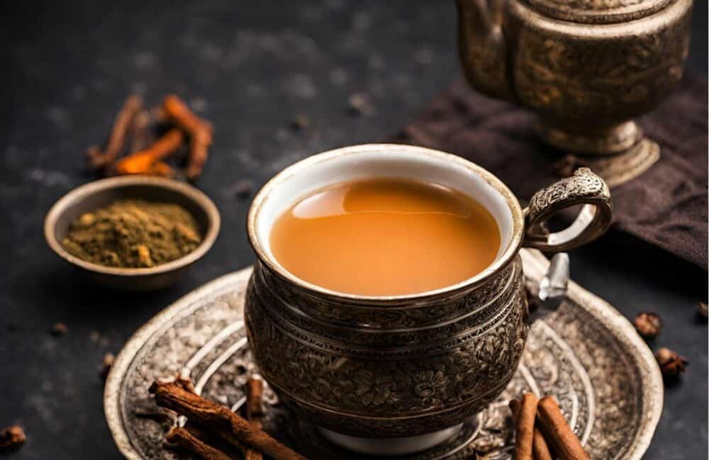 Masala Tea 1