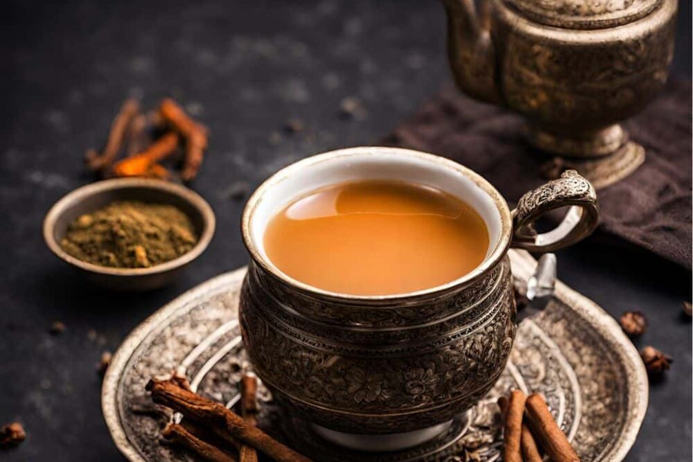 Masala Tea 1