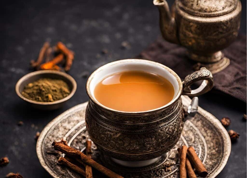 Masala Tea 1