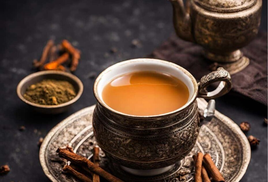 Masala Tea 1