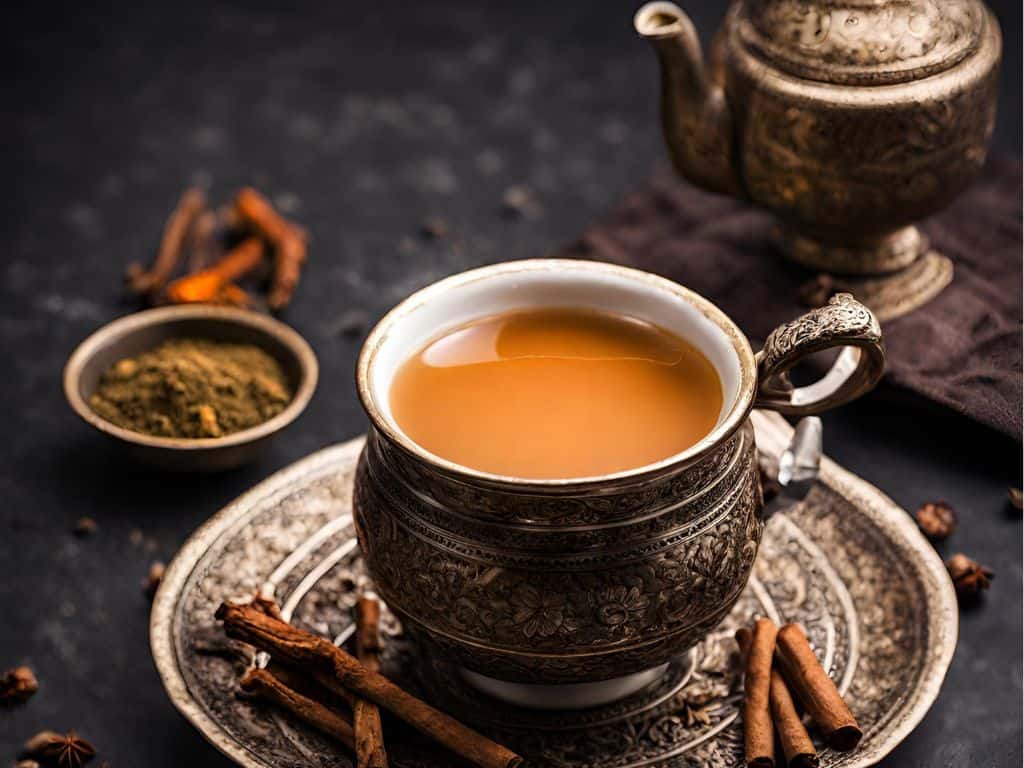 Masala Tea 1