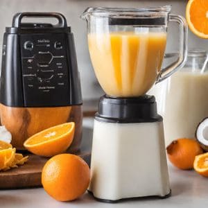 Orange Revitalizer Juice 3