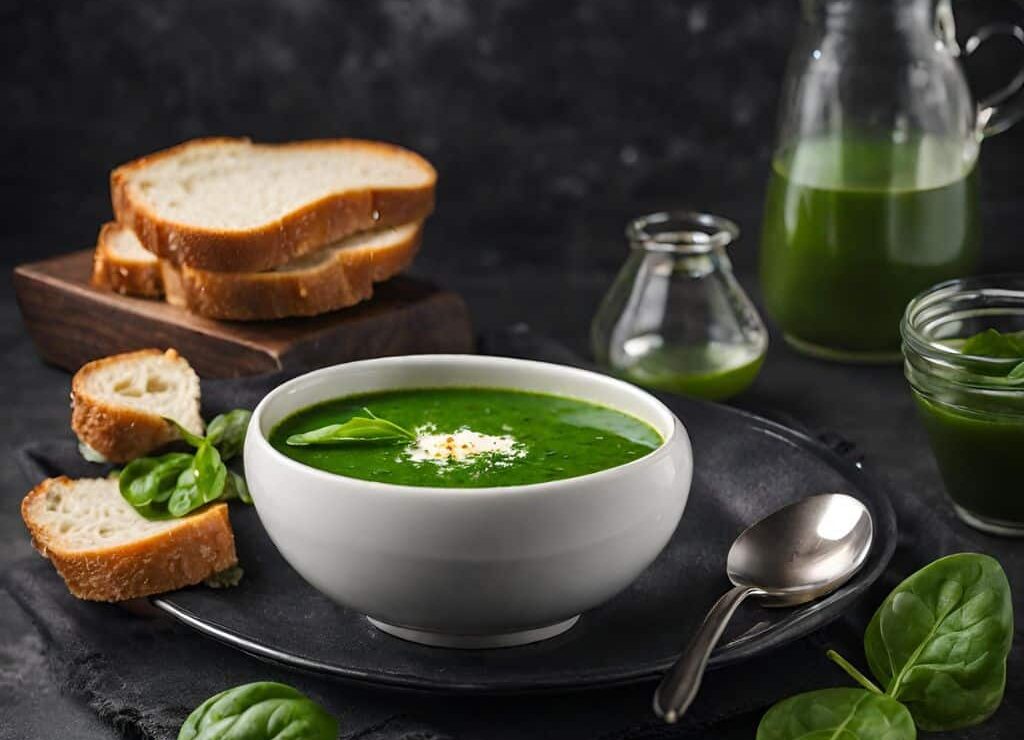 Spinach Soup