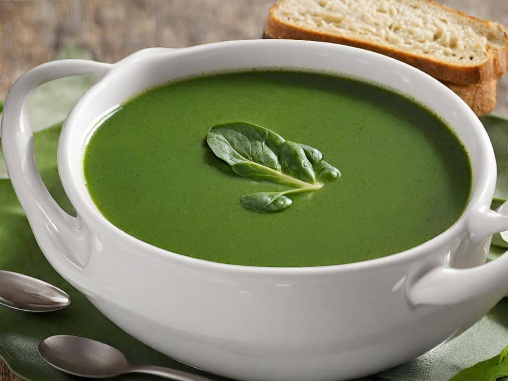 Spinach Soup2