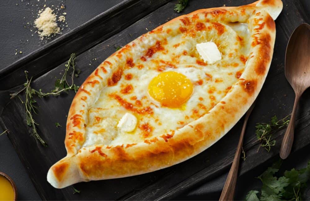 Khachapuri