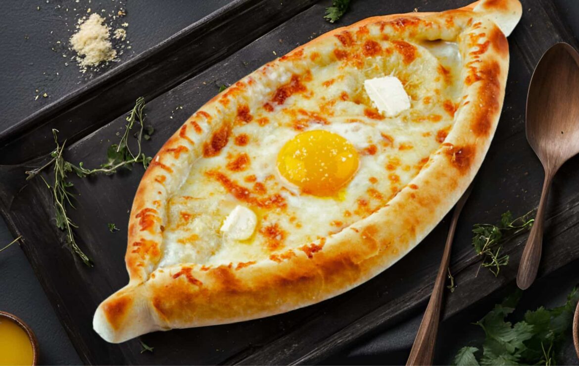 Khachapuri