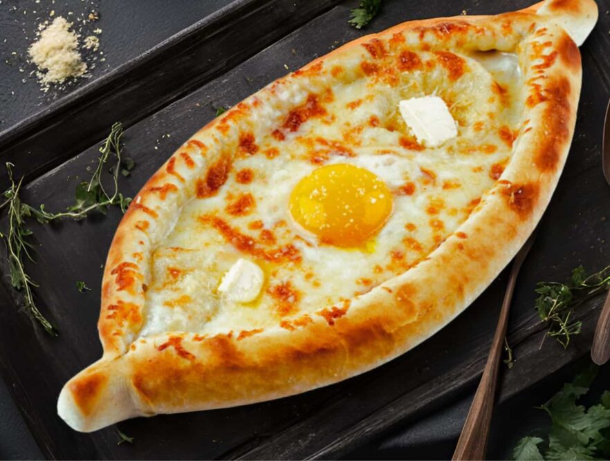 Khachapuri