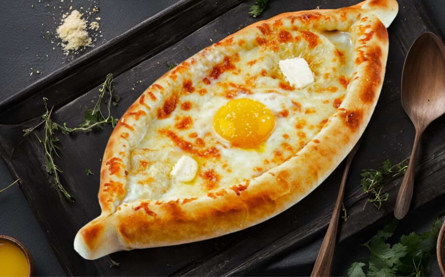 Khachapuri