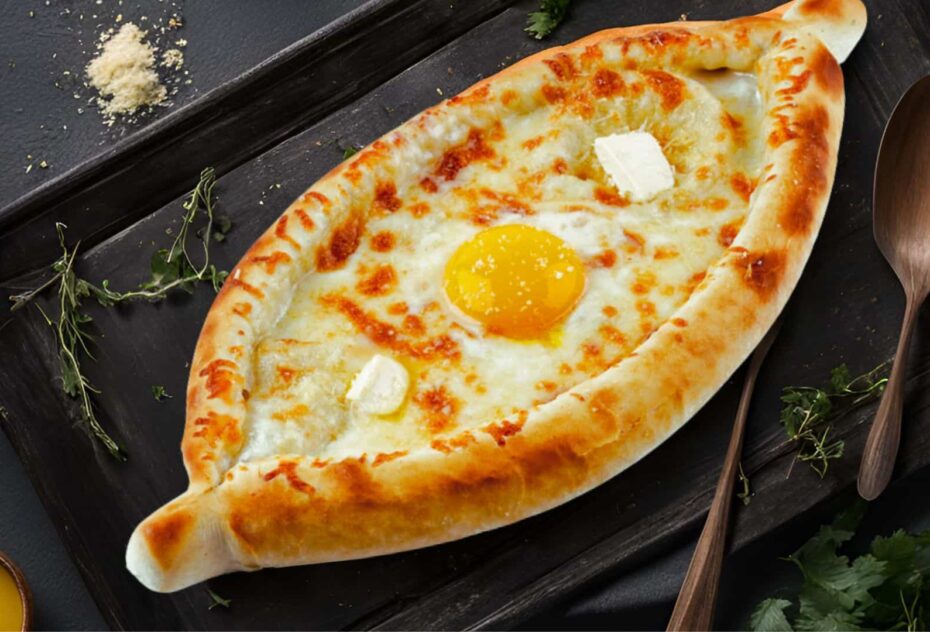 Khachapuri